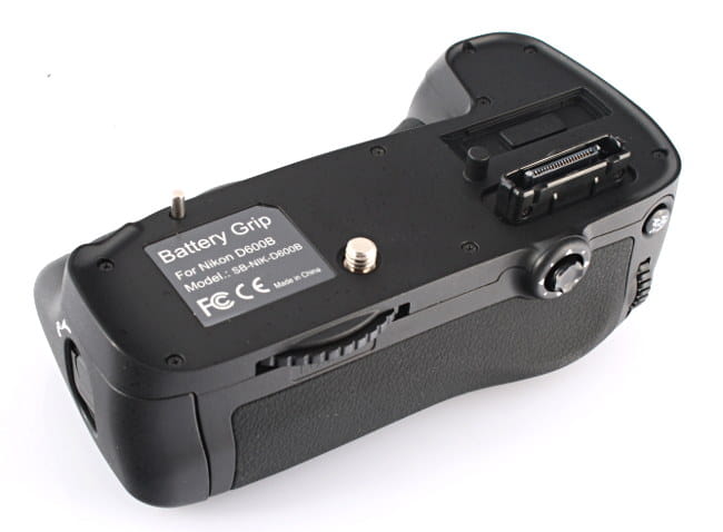 Grip battery SB-NIK-D600B nikon D600