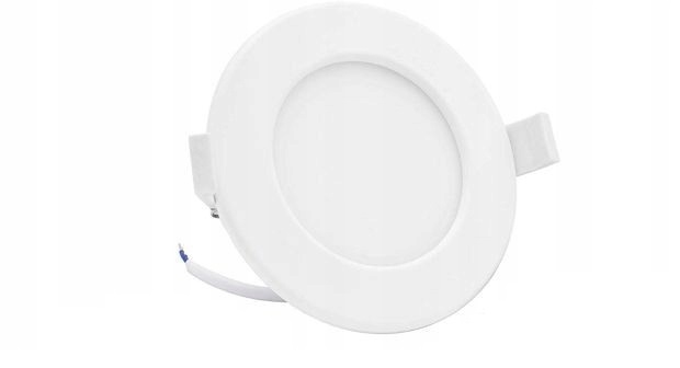 Oprawa sufitowa LED Lumare ciepła barwa 8W 2700K 750lm