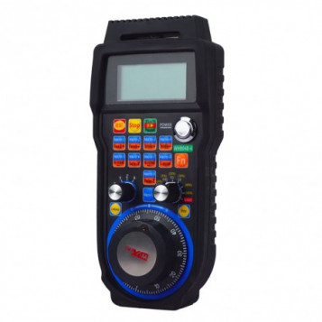 Zadajnik bezprzewodowy MPG CNC WHB04B-4 - 4 osie MACH3 PikoCNC