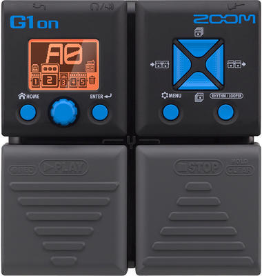 Multi efekt gitarowy procesor Zoom G1on FX
