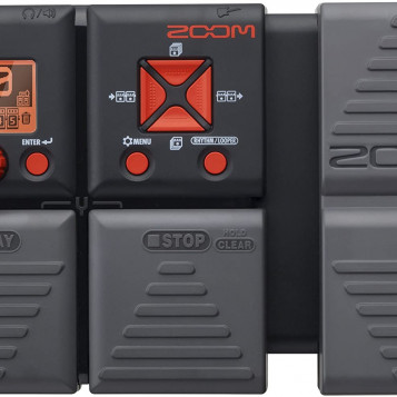 Multi efekt gitarowy procesor Zoom B1Xon basowy