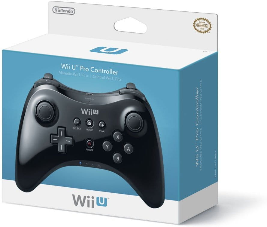 Nintendo switch pro controler czarny