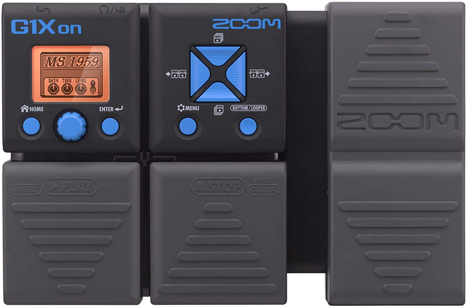 Multi efekt gitarowy procesor Zoom G1Xon