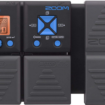 Multi efekt gitarowy procesor Zoom G1Xon