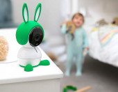 Niania elektroniczna wideo Netgear Arlo Baby WiFi FullHD LED IR IP – zdjęcie 3