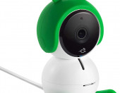 Niania elektroniczna wideo Netgear Arlo Baby WiFi FullHD LED IR IP – zdjęcie 7