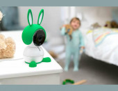 Niania elektroniczna wideo Netgear Arlo Baby WiFi FullHD LED IR IP – zdjęcie 4