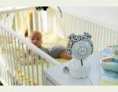 Niania elektroniczna wideo Netgear Arlo Baby WiFi FullHD LED IR IP – zdjęcie 6