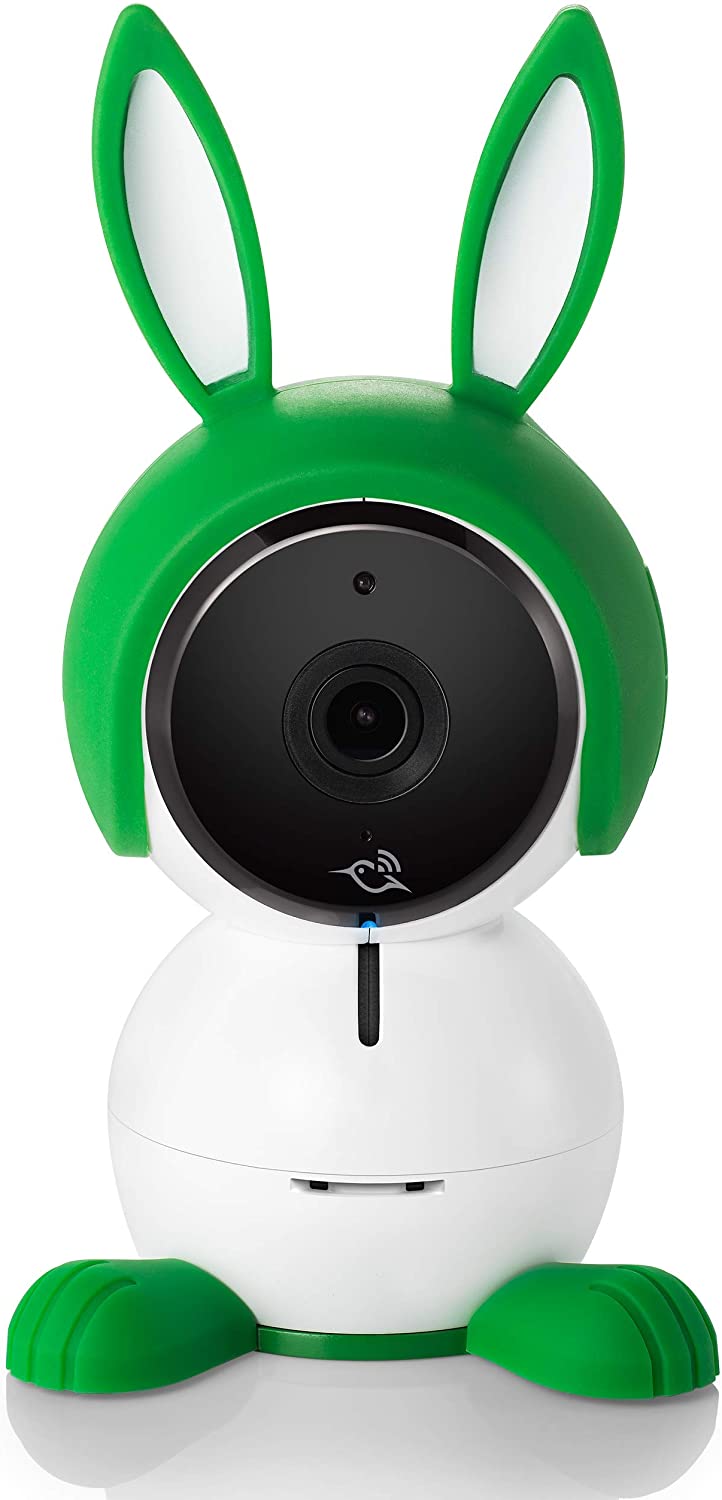 Niania elektroniczna wideo Netgear Arlo Baby WiFi FullHD LED IR IP