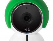 Niania elektroniczna wideo Netgear Arlo Baby WiFi FullHD LED IR IP – zdjęcie 1