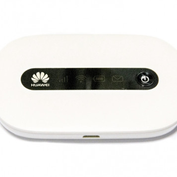 Huawei E5220 3G LTE – router mobilny wifi – stan: używany