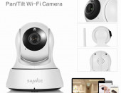 Niania elektroniczna wideo Sannce I41CB 1080P FHD – zdjęcie 4