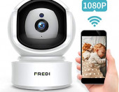 Niania elektroniczna wideo IP FREDI L18-1 1080P FHD – zdjęcie 7