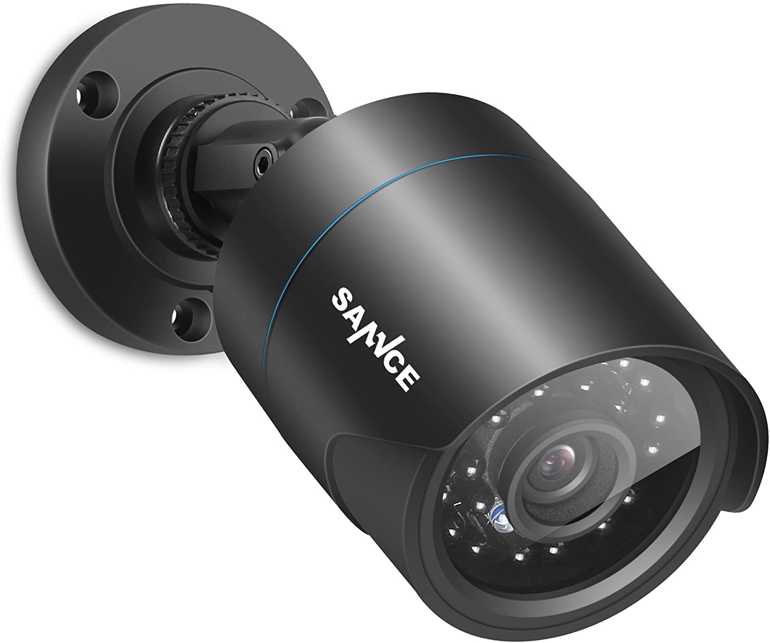 Kamera tubowa IP Sannce C71X IP66 IR