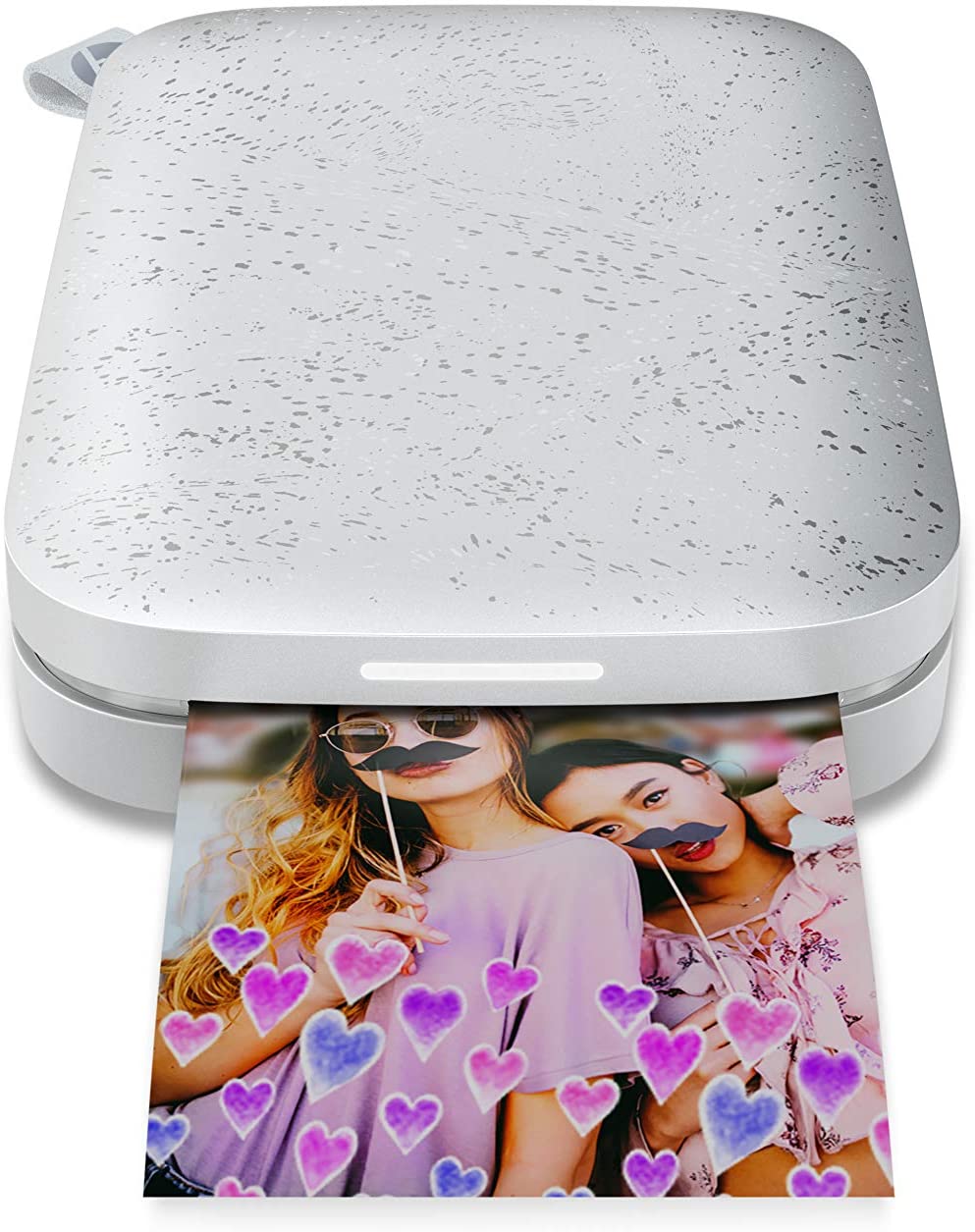 Drukarka przenośna atramentowa HP Sprocket 200 Printer 1AS85A