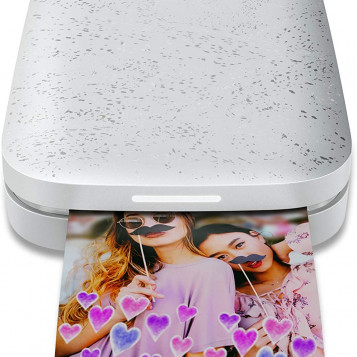 HP Sprocket 200 – drukarka mobilna atramentowa (używany)