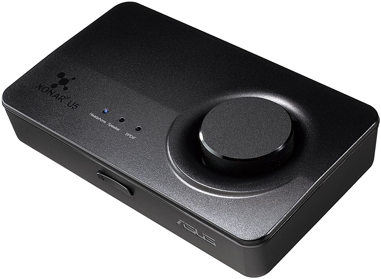 Karta dźwiękowa ASUS Xonar U5 5.1 24bit USB Sonic Studio