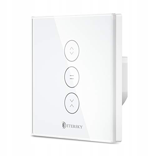 Inteligentny sterownik rolet ETERSKY WF-CS01 WiFi