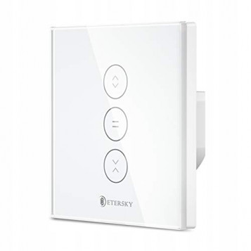 Inteligentny sterownik rolet ETERSKY WF-CS01 WiFi