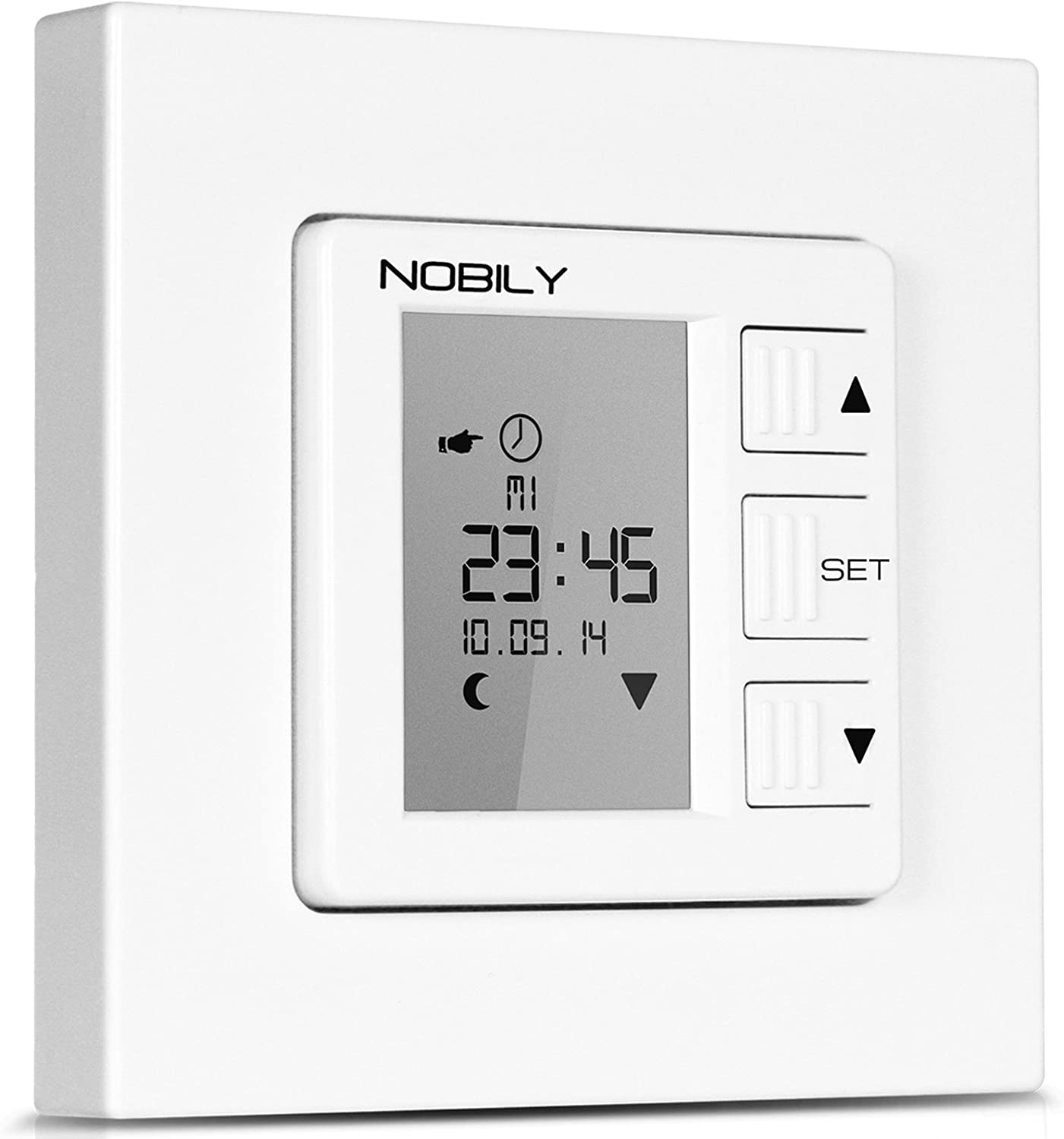 Programator czasowy sterownik rolet NOBILY ZS1