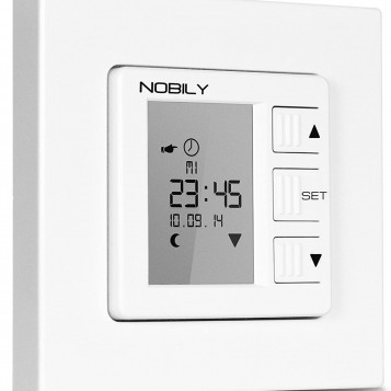 Programator czasowy sterownik rolet NOBILY ZS1