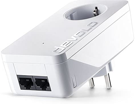 Adapter sieciowy PLC Devolo dLAN 1000 duo+