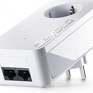 Adapter sieciowy PLC Devolo dLAN 1000 duo+