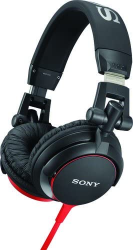 Słuchawki nauszne DJ Sony MDR-V55