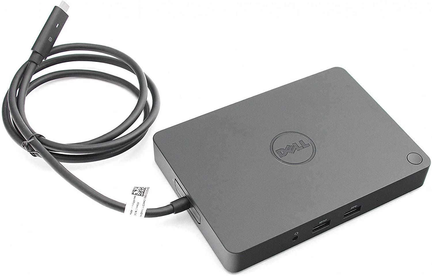 Stacja dokująca Dell WD15 K17A USB-C HDMI DisplayPort