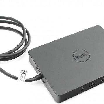 Dell WD15 K17A USB-C HDMI – stacja dokująca, stan: używany