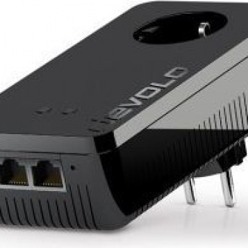 Adapter sieciowy PLC Devolo dLAN pro 1200+ WiFi AC