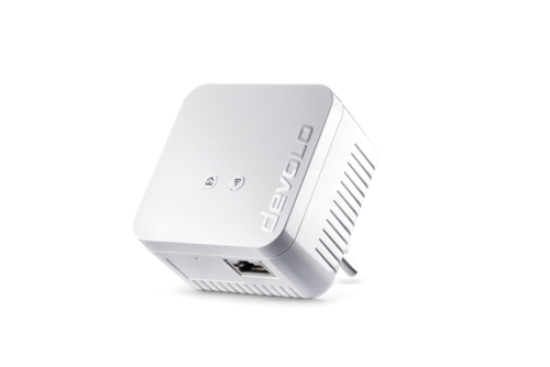Adapter sieciowy PLC Devolo dLAN 550 WiFi