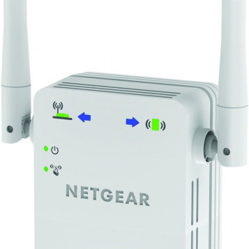 Wzmacniacz sygnału Netgear WN3000RPV3 300Mbs