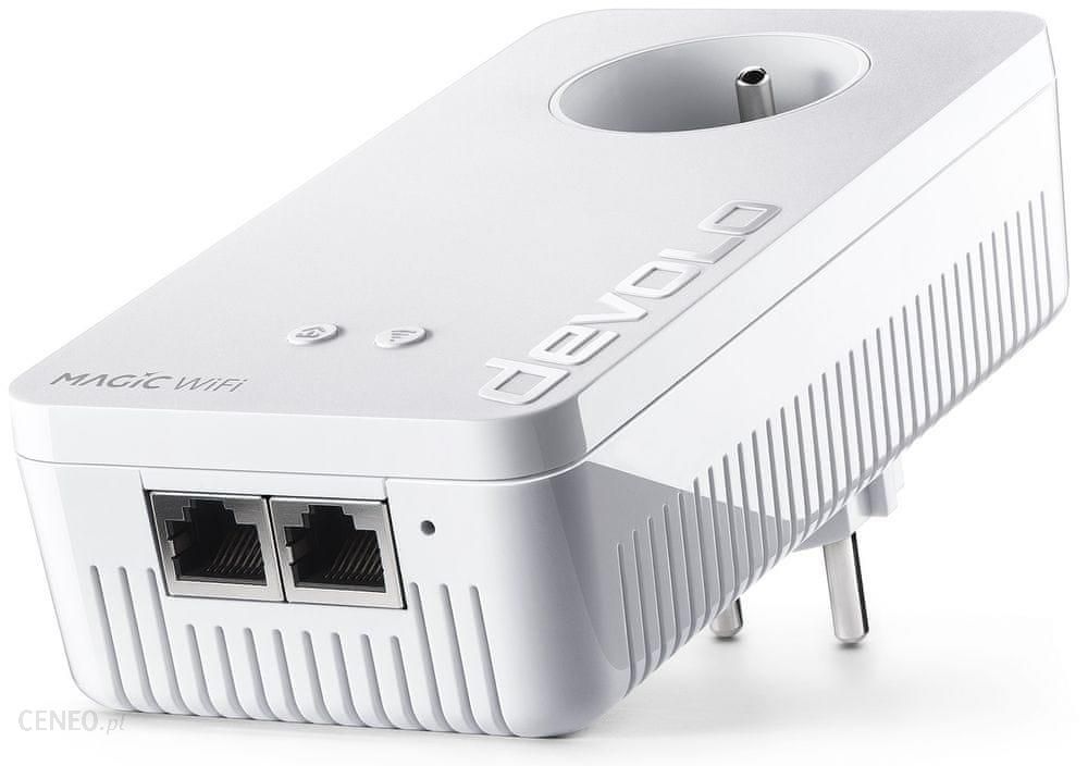 Adapter sieciowy PLC Devolo Magic 1 WiFi 2-1 2400Mbps