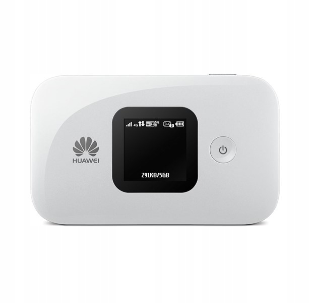 Router Huawei E5577S ultra-fast 4G/LTE unlocked 150 Mbps