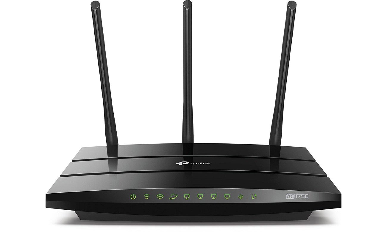 Router TP-LINK Archer C7 WIFI Dual Band AC1750 USB