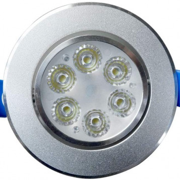 Oprawa lampa LED sufitowa 3W