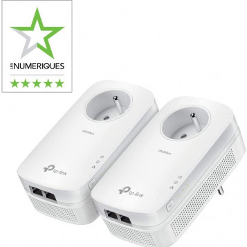 Adapter sieciowy CLP TP-LINK AV2000 TL-PA9025P
