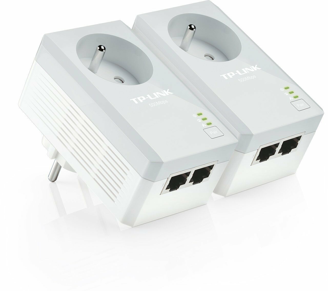 Adapter sieciowy CLP TP-LINK AV600 TL-PA4025P