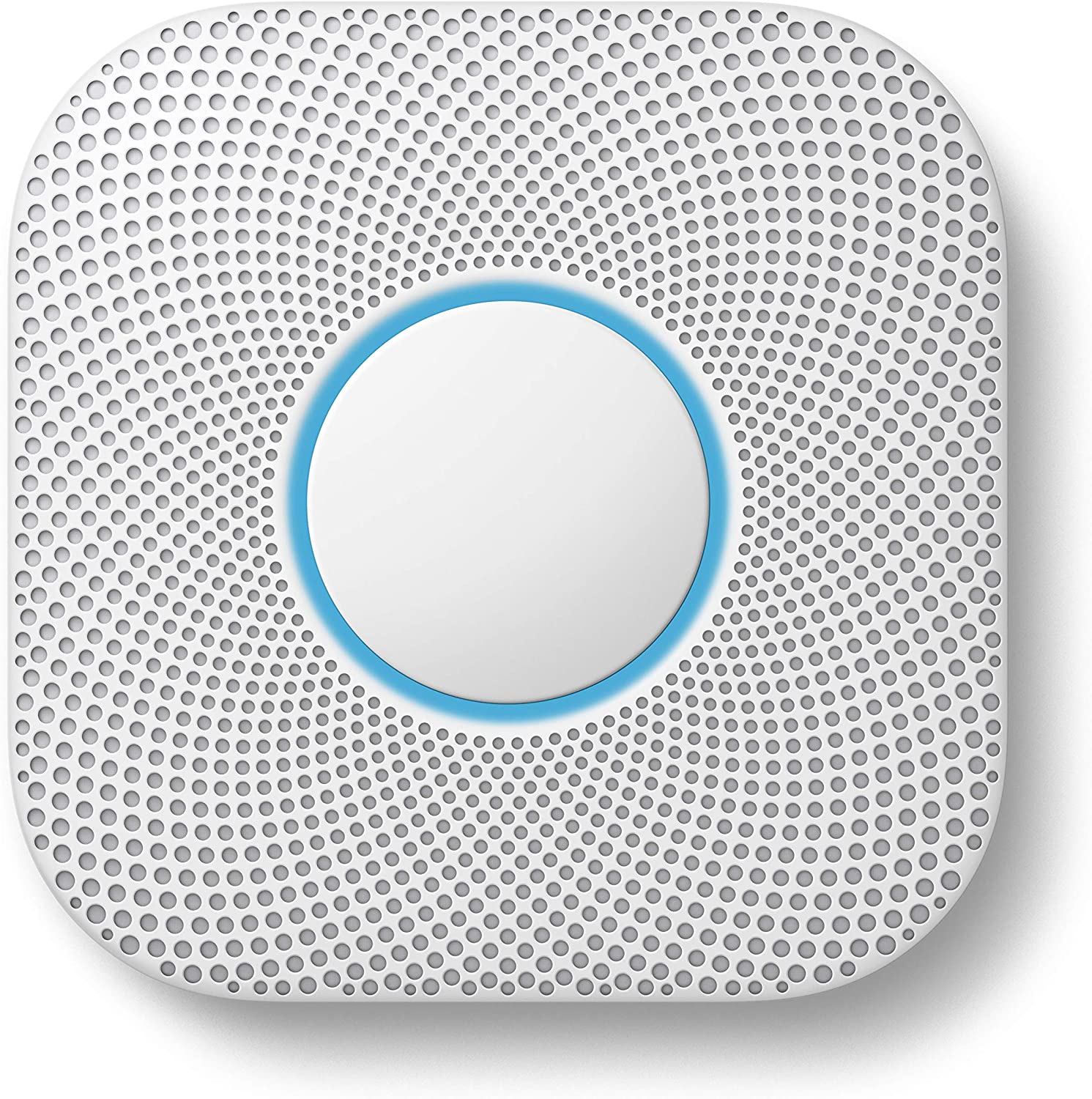 Czujnik dymu czadu Google Nest Labs Nest Protect 2
