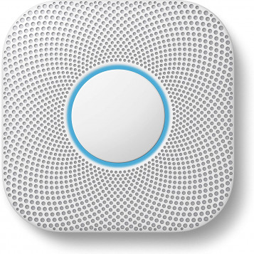 Czujnik dymu czadu Google Nest Labs Nest Protect 2