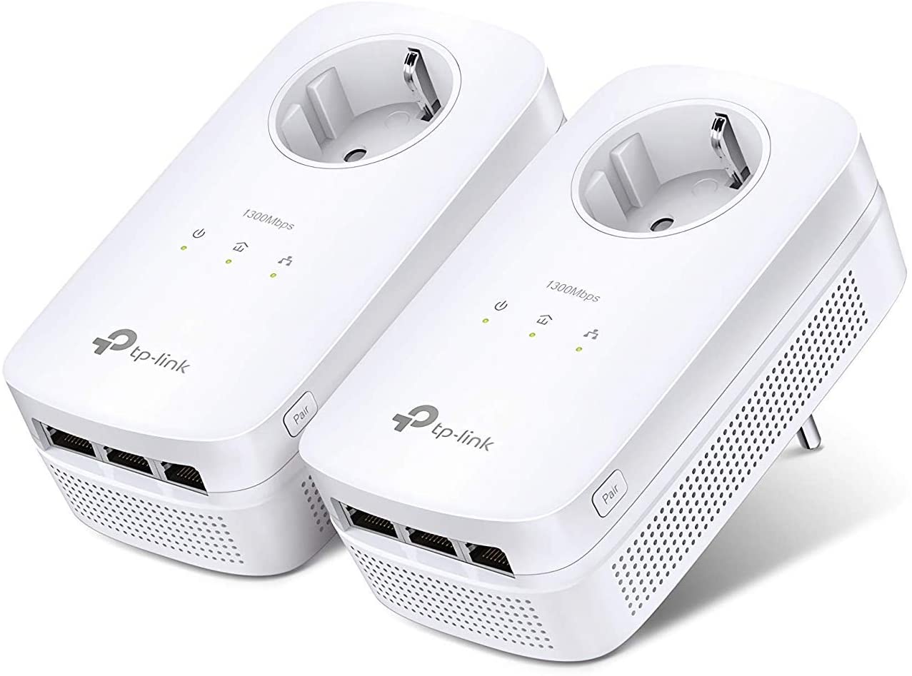 Adapter sieciowy TP-Link TL-PA8030P AV1300