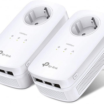 Adapter sieciowy TP-Link TL-PA8030P AV1300