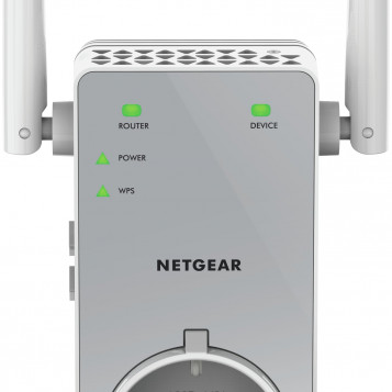 Wzmacniacz sygnału Netgear EX3800 AC750 WiFi