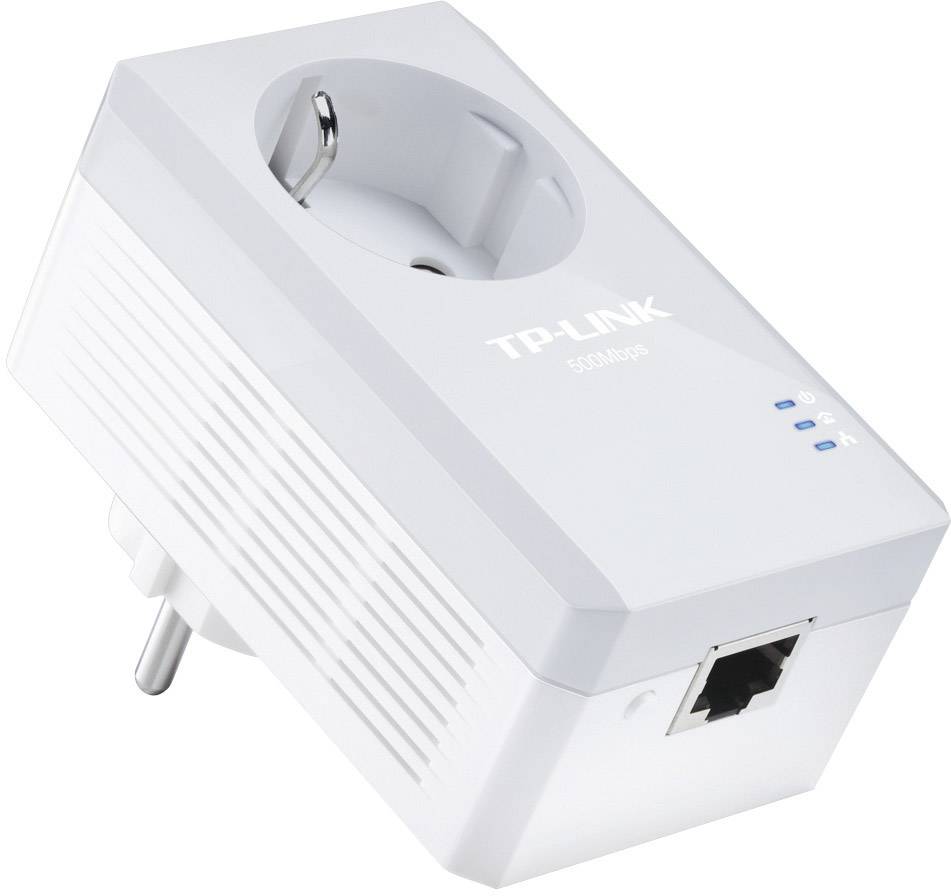 Adapter sieciowy PLC TP-Link TL-PA4010P AV600