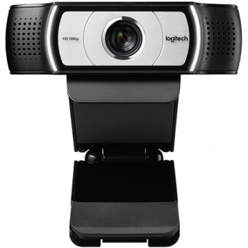 Logitech Webcam C930e HD CMOS – kamera internetowa (używany)