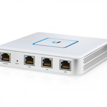 Ubiquiti UniFi USG – security Gateway (używany)