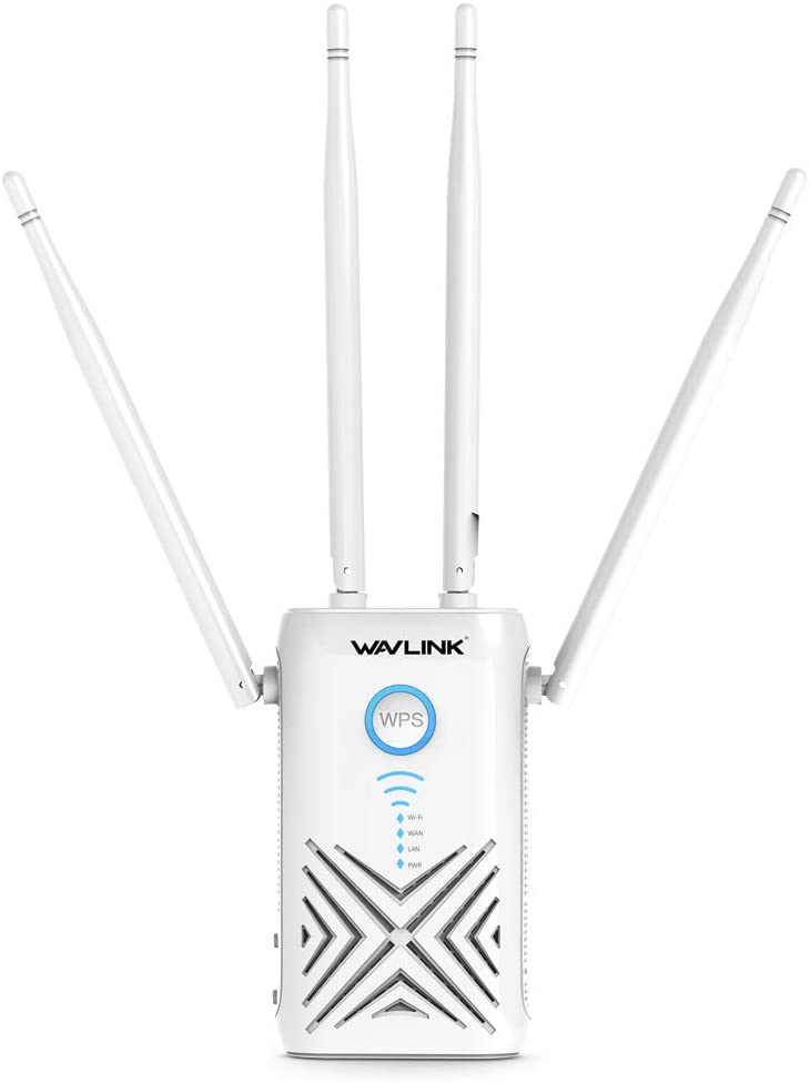 Wzmacniacz sygnału Wavlink Aerial X AC1200 1167 Mbps
