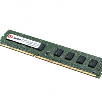 Qumox 4GB DDR3 1600MHz PC3-10600 – pamięć ram, stan: nowy