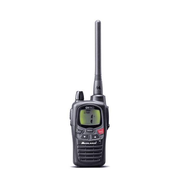 Krótkofalówka LPD/PMR Midland G9 Pro